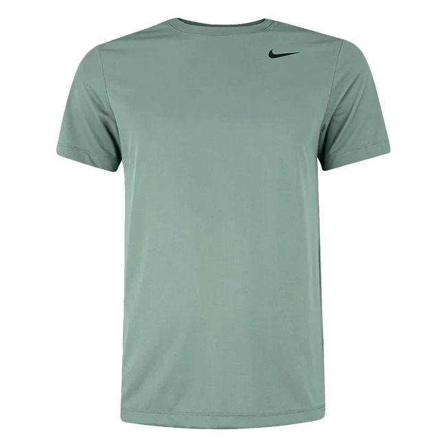 CAMISETA NIKE DRI-FIT RESET MASCULINA - VDE/PTO M