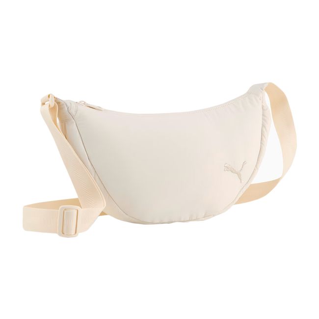 BOLSA PUMA HER HALF MOON – 3 LITROS - CREME UN