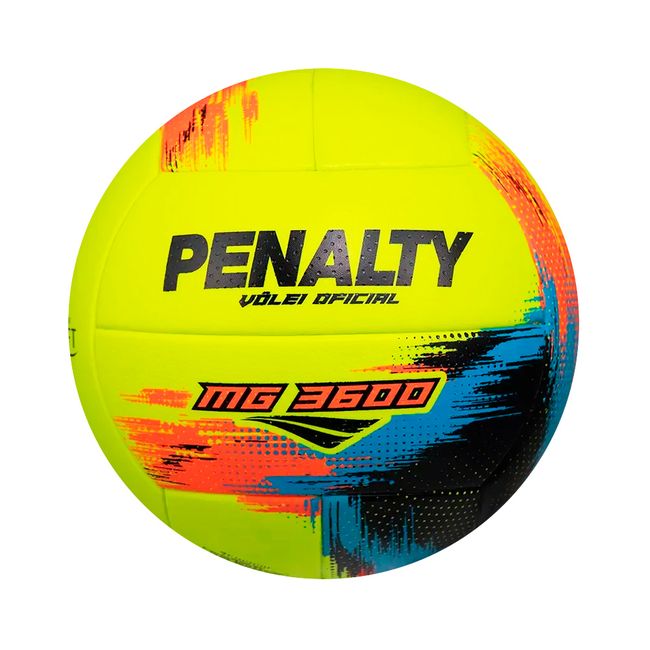 BOLA VÔLEI PENALTY MG 3600 - AMA/LAR UN