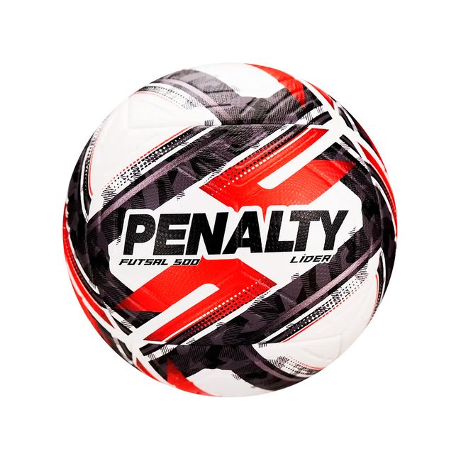 BOLA FUTSAL PENALTY LÍDER XXVI - BCO/PTO UN
