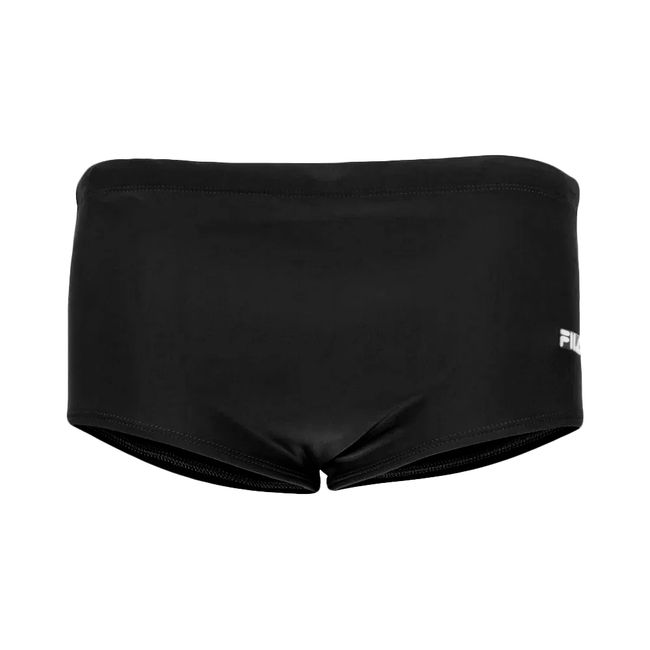 SUNGA FILA BASIC 18 II MASCULINA - PTO/BCO M