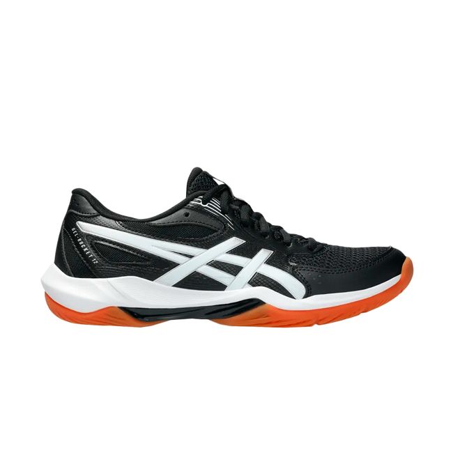 TÊNIS ASICS GEL-ROCKET 12 FEMININO - PTO/BCO 37