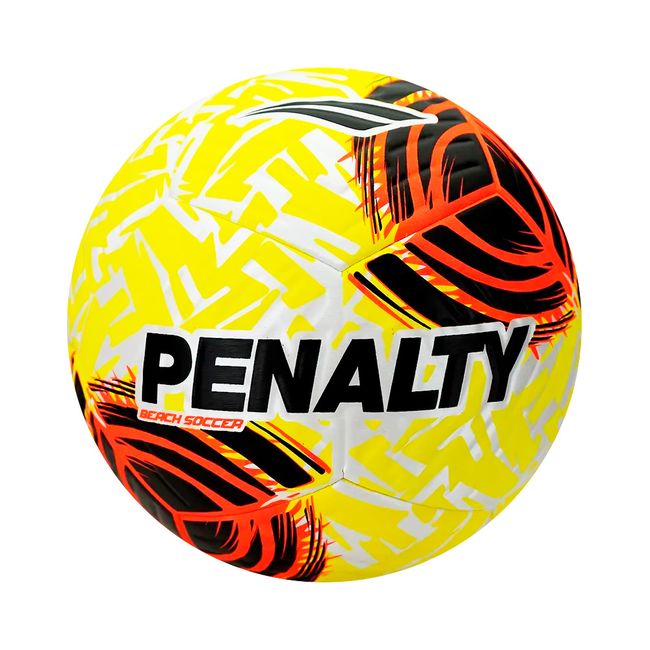 BOLA BEACH SOCCER PENALTY ULTRA FUSION XXVI - BCO/LAR UN