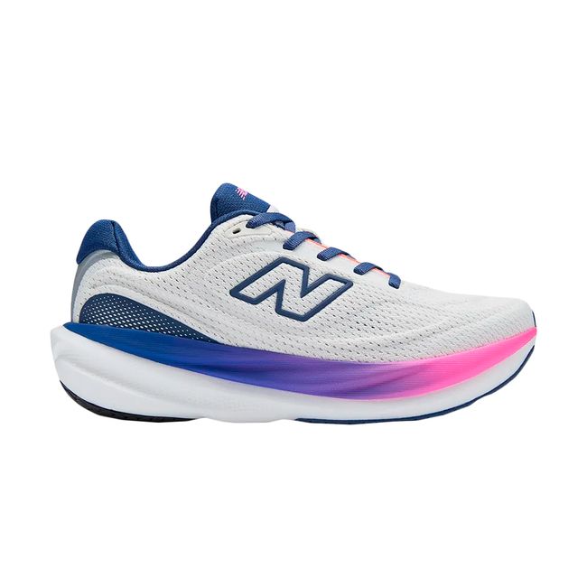 TÊNIS NEW BALANCE INFINION 1080 V15 FEMININO - BEGE/MAR 35