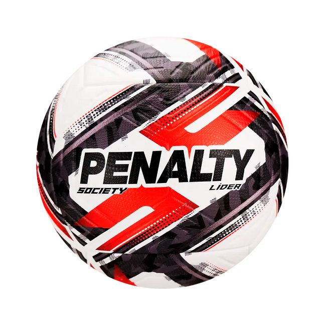BOLA FUTEBOL SOCIETY PENALTY LÍDER XXVI - BCO/PTO UN