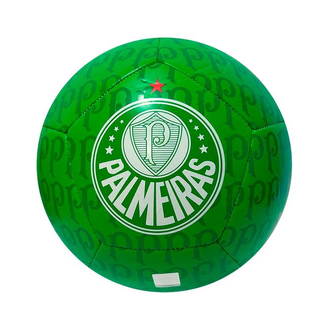 BOLA FUTEBOL DE CAMPO BEL WATCH PALMEIRAS CPO 2 - VERDE UN