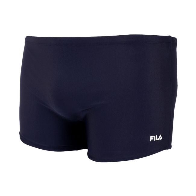 SUNGA FILA BOXER II MASCULINA - MAR/BCO M