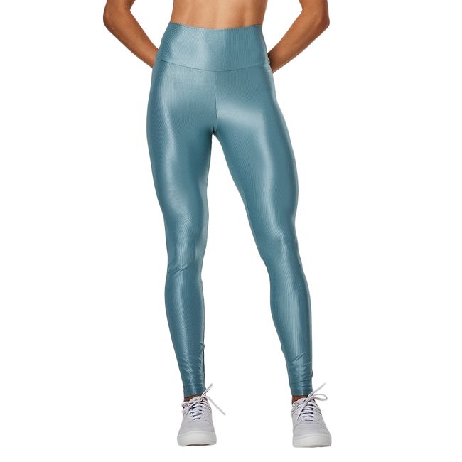 CALÇA LEGGING VESTEM FUSÔ AMELIA FEMININA - AZUL P