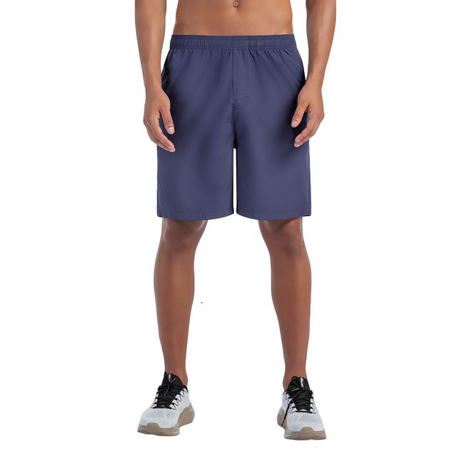 BERMUDA OLYMPIKUS ESSENTIAL 7 MASCULINA - AZUL MARINHO  M