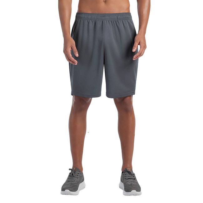BERMUDA OLYMPIKUS LINE MESH 7 MASCULINA - CINZA M