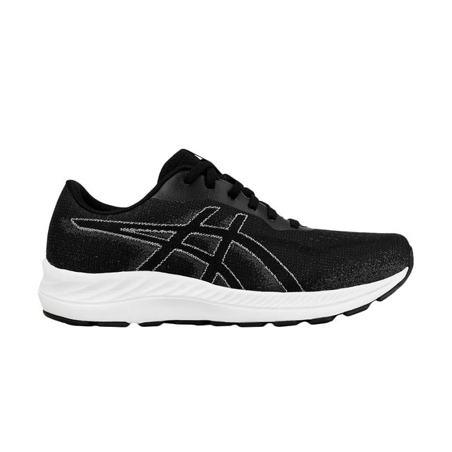 TÊNIS ASICS UGOKI FEMININO - PRETO 36