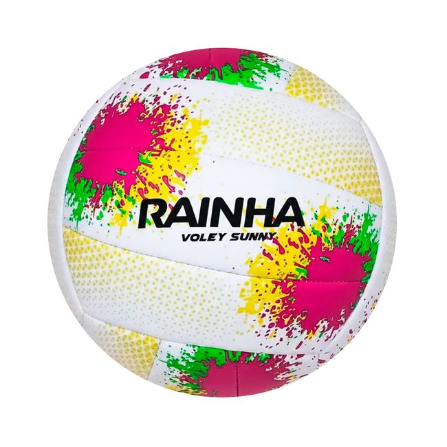 BOLA VÔLEI RAINHA SUNNY - BRANCO UN