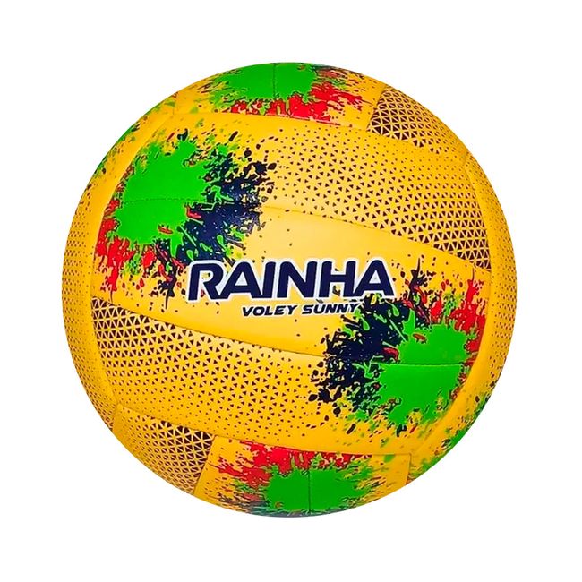 BOLA VÔLEI RAINHA SUNNY - AMARELO UN