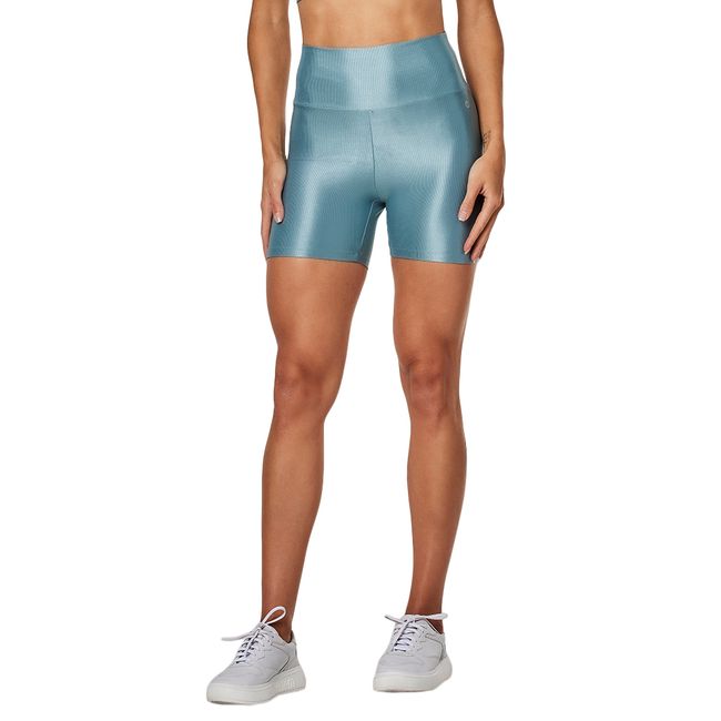 SHORT VESTEM AMÉLIA FEMININO - AZUL P