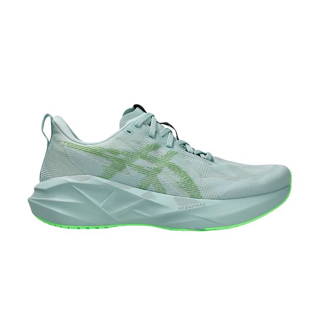 TÊNIS ASICS NOVABLAST 5 MASCULINO - VERDE  39