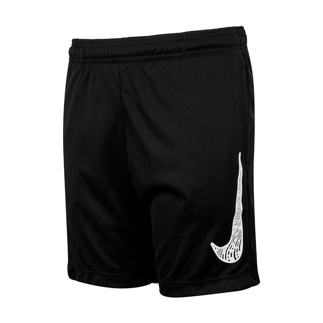SHORT NIKE TROPHY23 JUVENIL - PRETO P