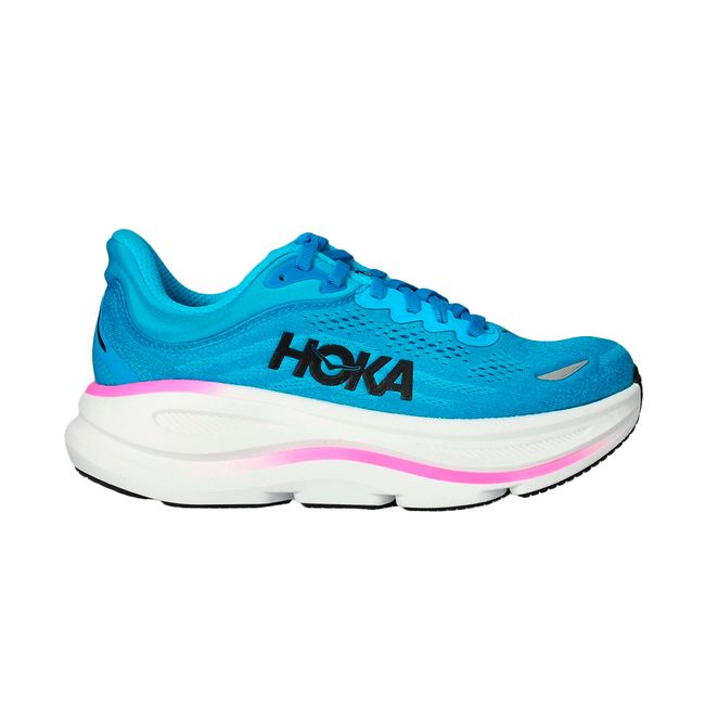 TÊNIS HOKA BONDI 9 FEMININO - AZUL 37