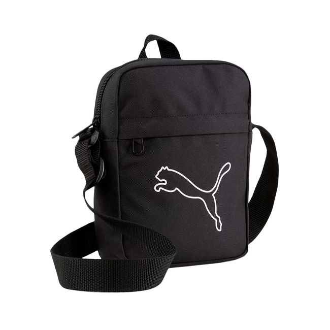 BOLSA PUMA PLUS PORTABLE - 2 LITROS - PRETO UN