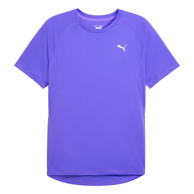 CAMISETA PUMA RUN VELOCITY MASCULINA - LILAS M