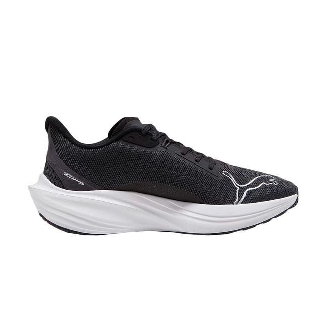 TÊNIS PUMA DARTER PRO MASCULINO - PTO/BCO 40