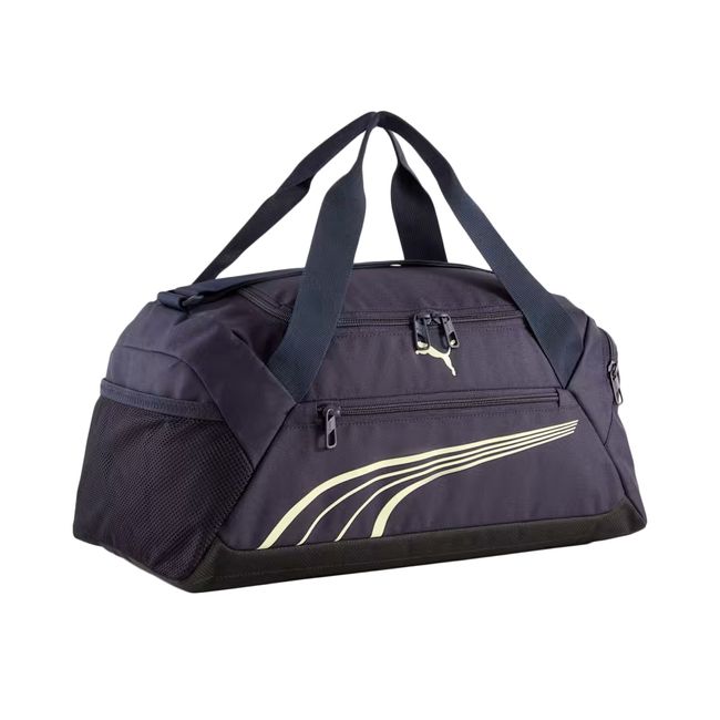 BOLSA PUMA FUNDAMENTAL SMALL SPORT - 21 LITROS - MARINHO UN