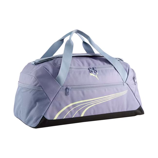 BOLSA PUMA FUNDAMENTAL SMALL SPORT - 34 LITROS - LILAS UN
