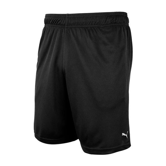 SHORT PUMA PERFORMANCE KNIT 7 MASCULINO - PRETO M
