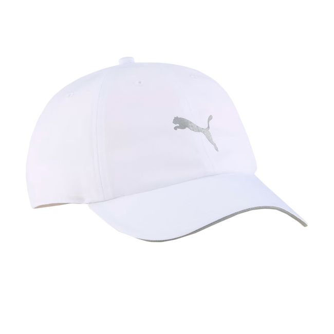 BONÉ PUMA RUNNING III - BRANCO UN