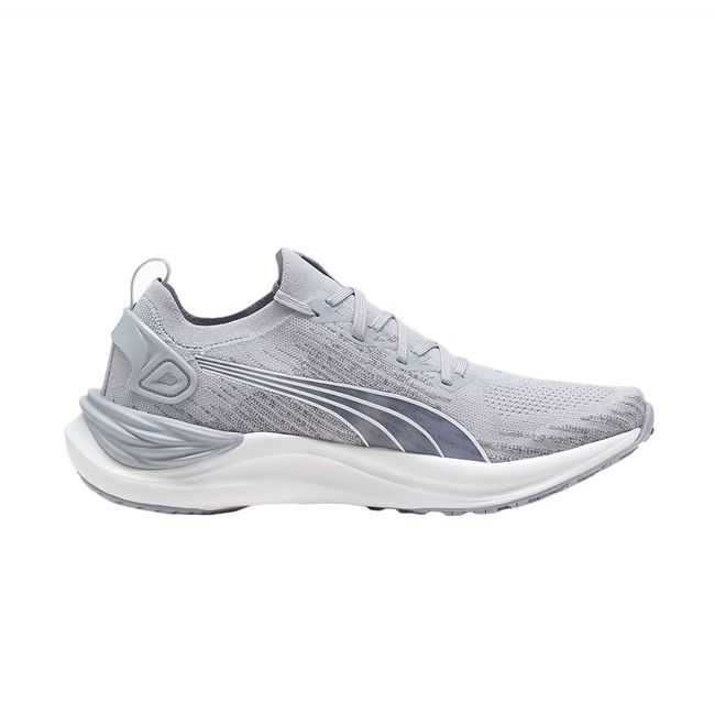 TÊNIS PUMA ELECTRIFY NITRO 3 KNIT MASCULINO - CZA/BCO 41