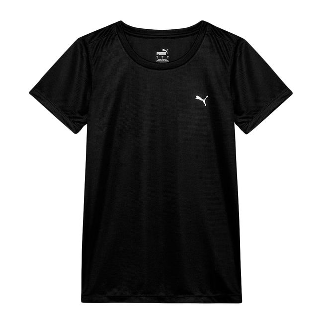 CAMISETA PUMA PERFORMANCE FEMININA - PRETO G