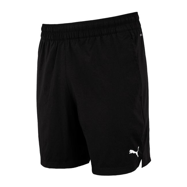 SHORT PUMA TAD ESSENTIALS 7 MASCULINO - PRETO GG