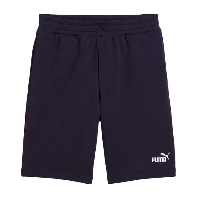 SHORT PUMA ESSENTIALS NO.1 LOGO 10 MASCULINO - MARINHO M