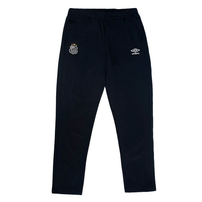 CALÇA DE VIAGEM UMBRO SANTOS 2026 MASCULINA - PRETO M