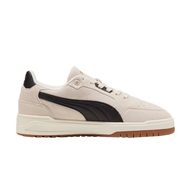 TÊNIS PUMA SHUFFLE DOWNTOWN SD UNISSEX - BEGE/PTO 41