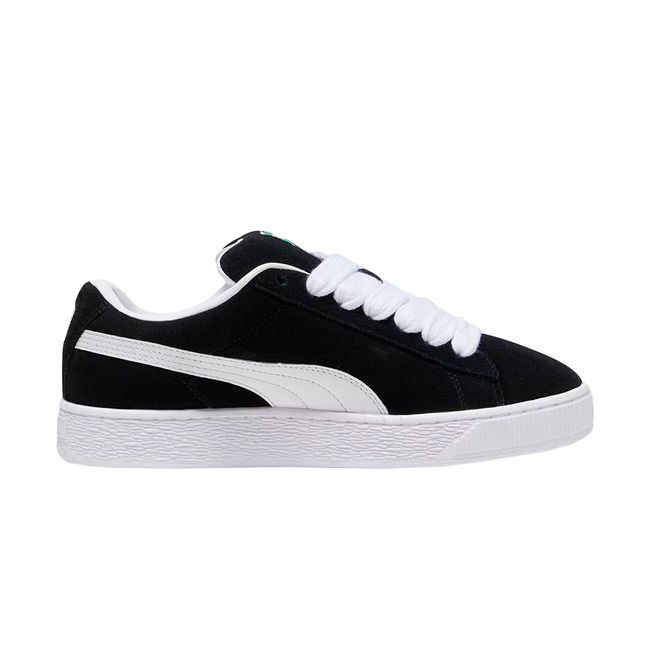 TÊNIS PUMA SUEDE XL UNISSEX - PTO/BCO 42