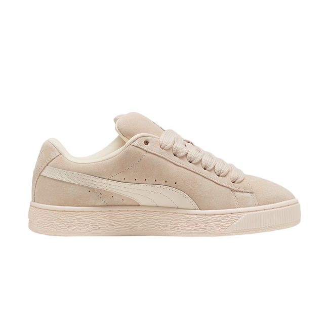 TÊNIS PUMA SUEDE XL UNISSEX - BEGE 40
