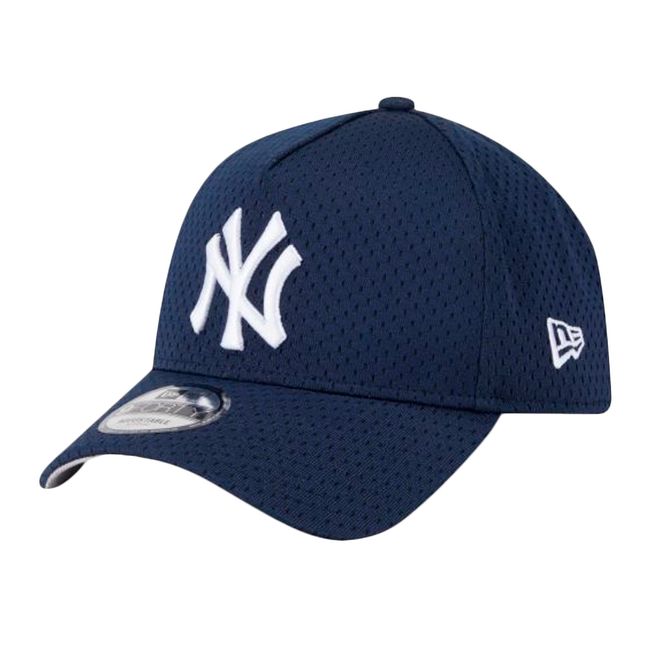 BONÉ NEW ERA 9FORTY NEW YORK YANKESS - MARINHO  UN