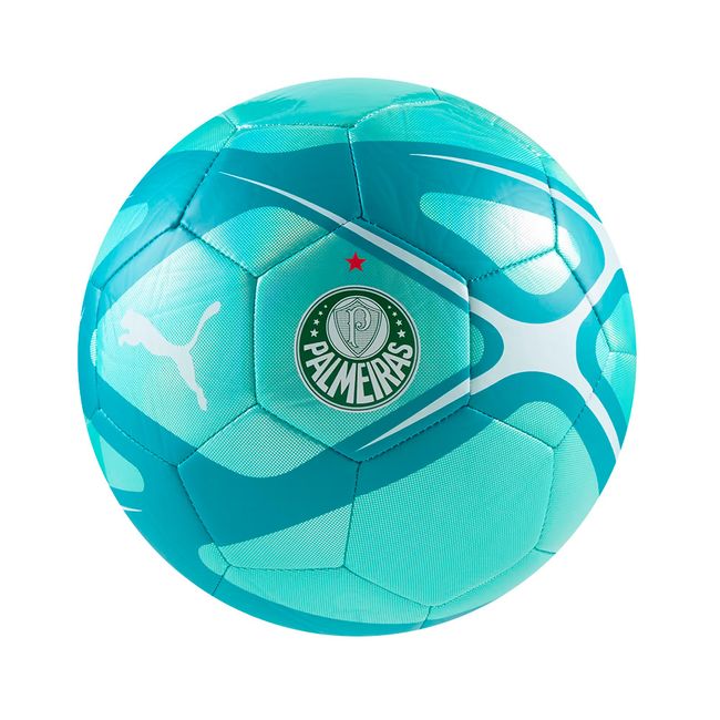 BOLA FUTEBOL DE CAMPO PUMA PALMEIRAS CULTURE - VERDE UN