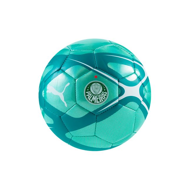 MINI BOLA PUMA PALMEIRAS CULTURE - VERDE UN
