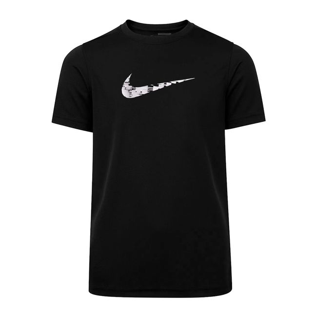 CAMISETA NIKE TROPHY 23 JUVENIL - PRETO P