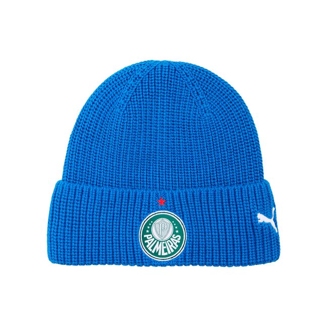 GORRO PUMA PALMEIRAS ESS - ROYAL UN