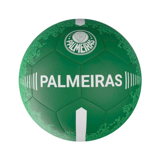 BOLA FUTEBOL DE CAMPO SPORTCOM PALMEIRAS DIOSES 2.0 - VDE/BCO UN