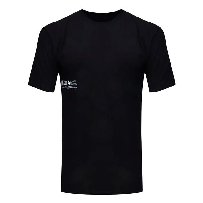 CAMISETA WANTED SANTOS IRMANDADE DE RUA MASCULINA - PRETO GG
