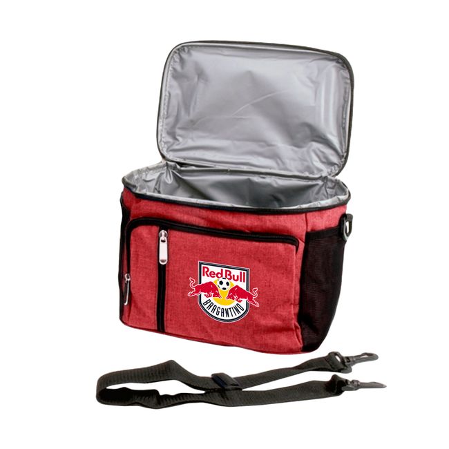 BOLSA TÉRMICA WOOD RED BULL BRAGANTINO - 11 LITROS - VERMELHO UN