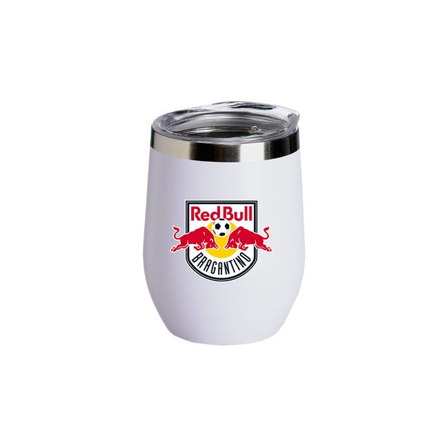 COPO TÉRMICO WOOD RED BULL BRAGANTINO - 320 ML - BRANCO UN