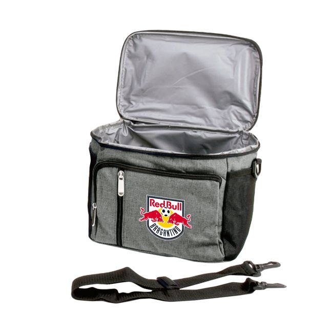 BOLSA TÉRMICA WOOD RED BULL BRAGANTINO - 11 LITROS - CINZA UN