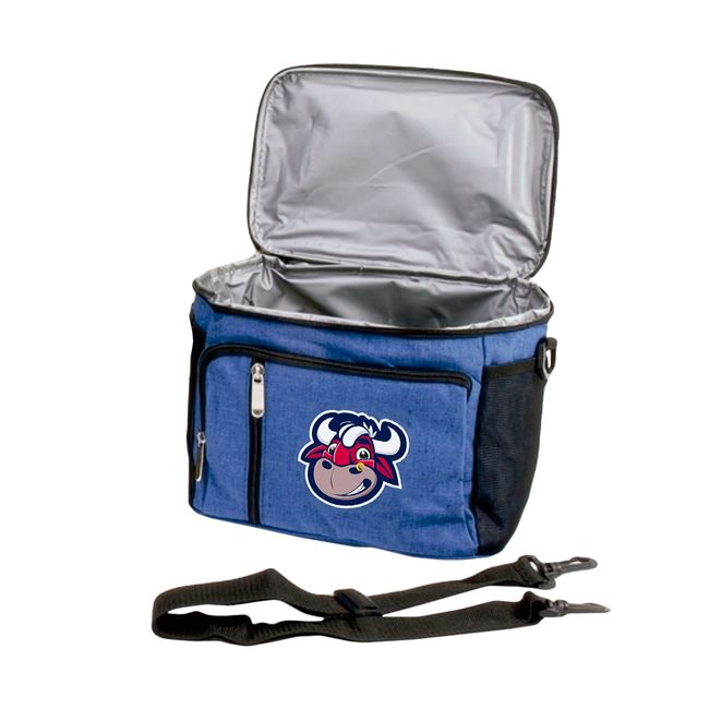 BOLSA TÉRMICA WOOD RED BULL BRAGANTINO - 11 LITROS - AZUL UN