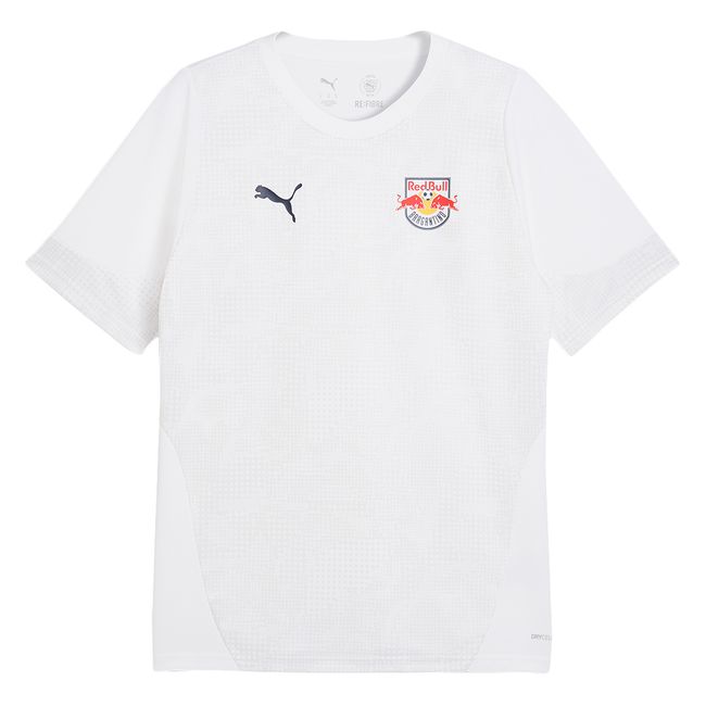 CAMISA DE TREINO PUMA RED BULL BRAGANTINO 2026 MASCULINA - BRANCO P