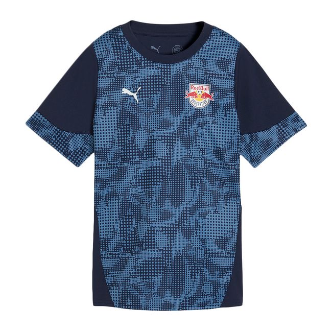 CAMISA DE TREINO PUMA RED BULL BRAGANTINO 2026 FEMININA - MARINHO G