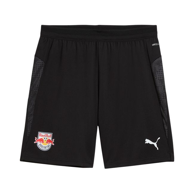 CALÇÃO DE TREINO PUMA RED BULL BRAGANTINO 2026 MASCULINO - PRETO M